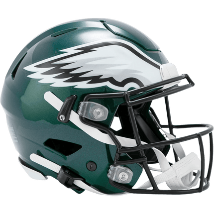 Philadelphia Eagles Super Bowl LIX Champions Riddell NFL SpeedFlex Authentic Full Size Helmet