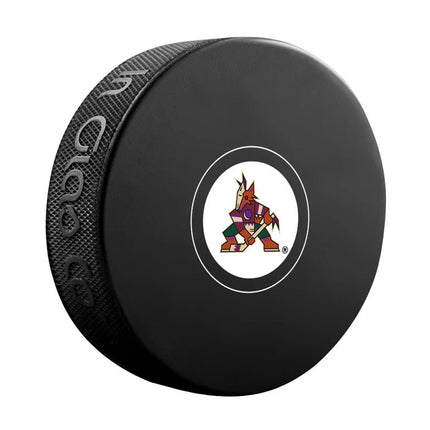 Arizona Coyotes NHL Official Autograph Souvenir Hockey Puck