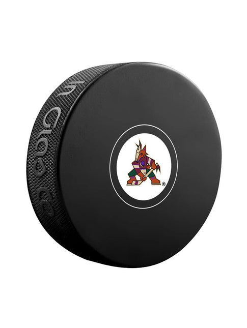 Arizona Coyotes NHL Official Autograph Souvenir Hockey Puck