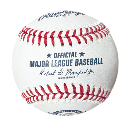 MLB 2016 Chicago Cubs 100 Years at Wrigley Field Rawlings Baseball In Cube