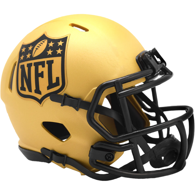 NFL Shield Rave Riddell NFL Deluxe Speed Replica Full Size Helmet