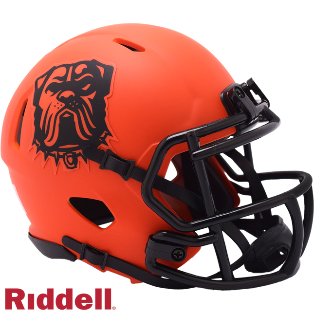 Cleveland Browns Rave Riddell NFL Speed Mini Helmet