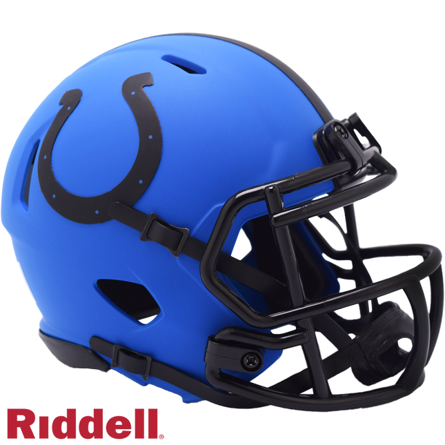 Indianapolis Colts Rave Riddell NFL Speed Mini Helmet