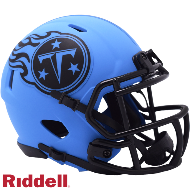 Tennessee Titans Rave Riddell NFL Speed Mini Helmet