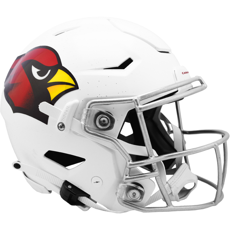 Arizona Cardinals Riddell NFL Authentic Speedflex Full Size Helmet