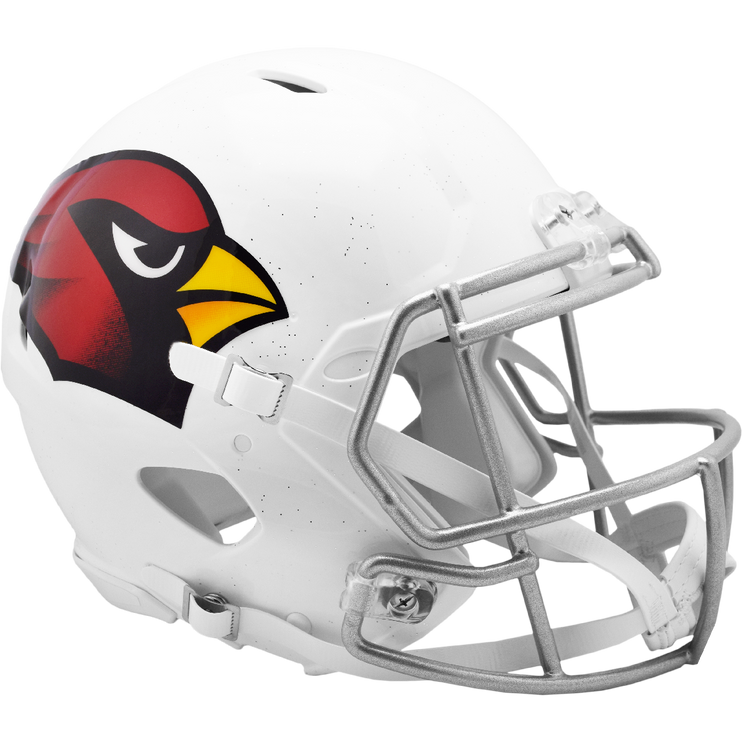 Arizona Cardinals Riddell NFL Authentic Speed Full Size Helmet