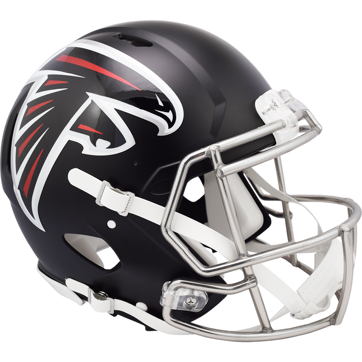 Atlanta Falcons Riddell NFL Authentic Speed Full Size Helmet