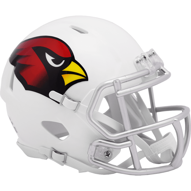 Arizona Cardinals 2023-Current Riddell NFL Speed Mini Helmet