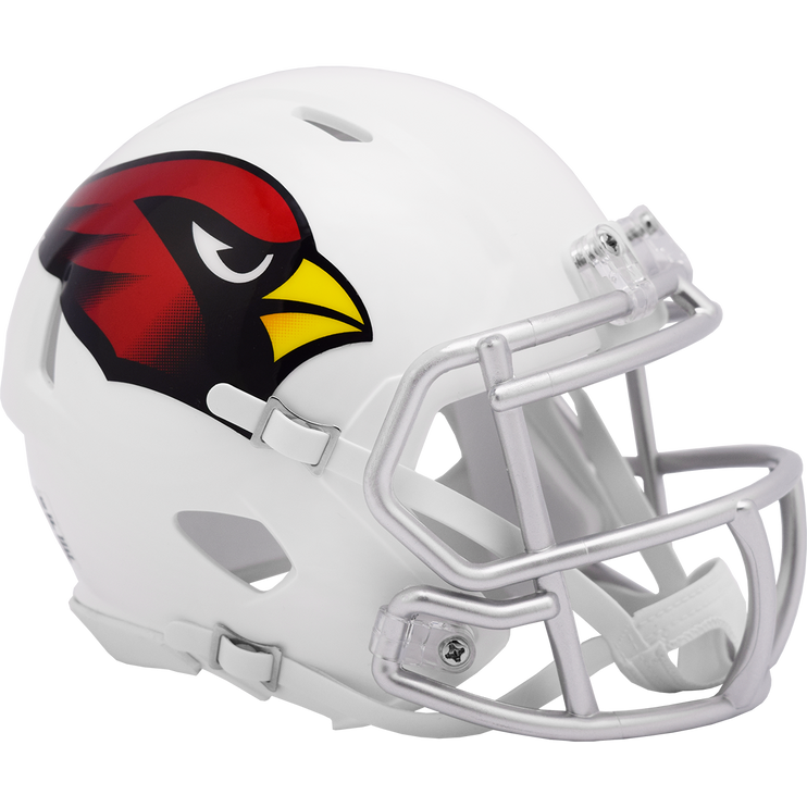 Arizona Cardinals 2023-Current Riddell NFL Speed Mini Helmet