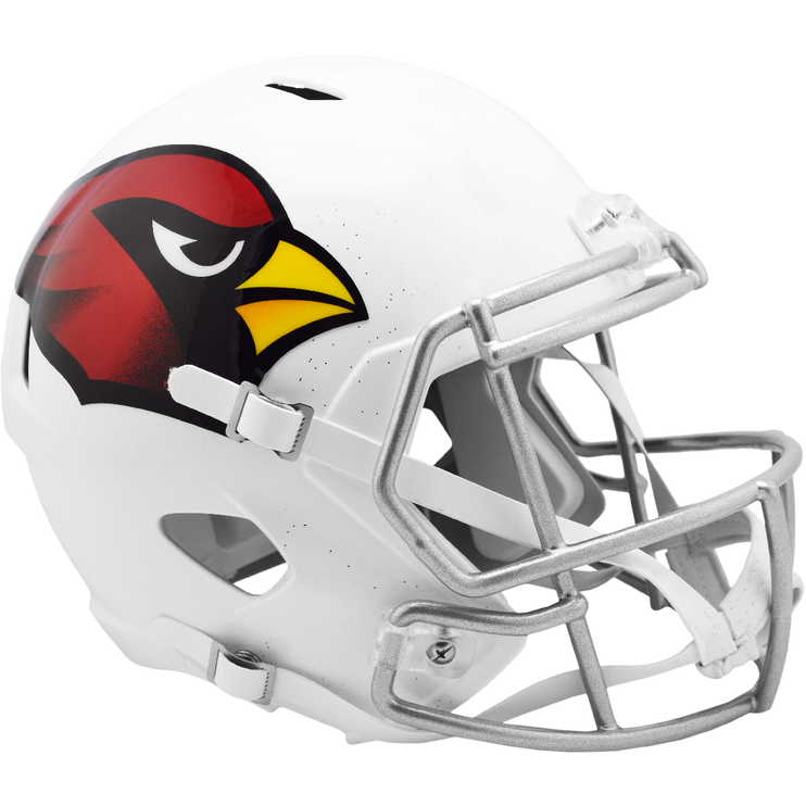 Arizona Cardinals Riddell NFL Deluxe Replica Speed Full Size Helmet