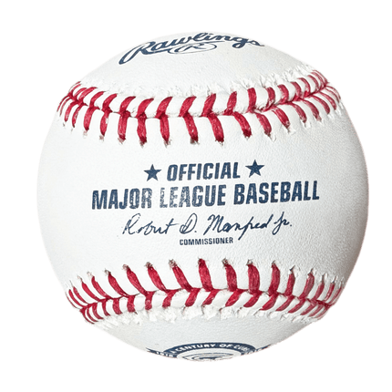 MLB 2016 Chicago Cubs 100 Years at Wrigley Field Rawlings Baseball