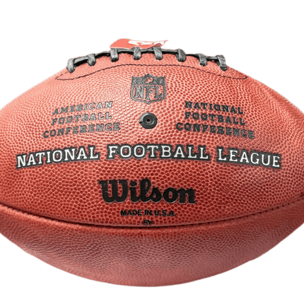 Detroit Lions 2022 Training Camp Wilson Official NFL Authentic Game Football