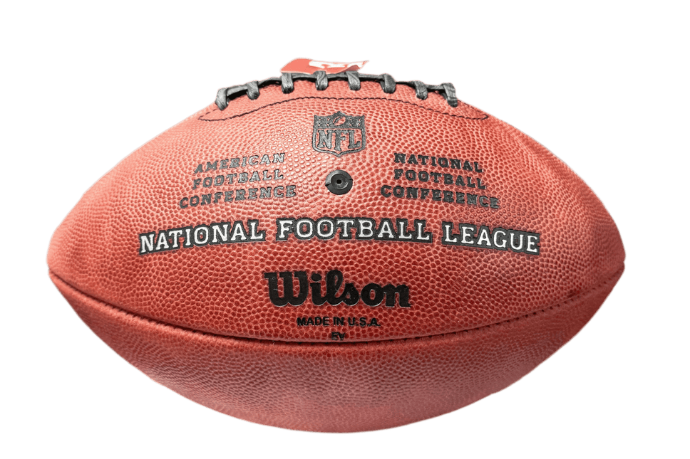 Detroit Lions 2022 Training Camp Wilson Official NFL Authentic Game Football