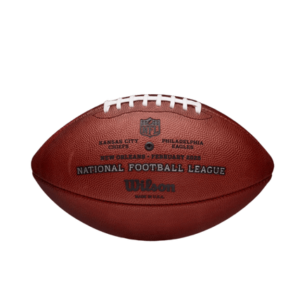 Super Bowl LIX Game Football: Team Names