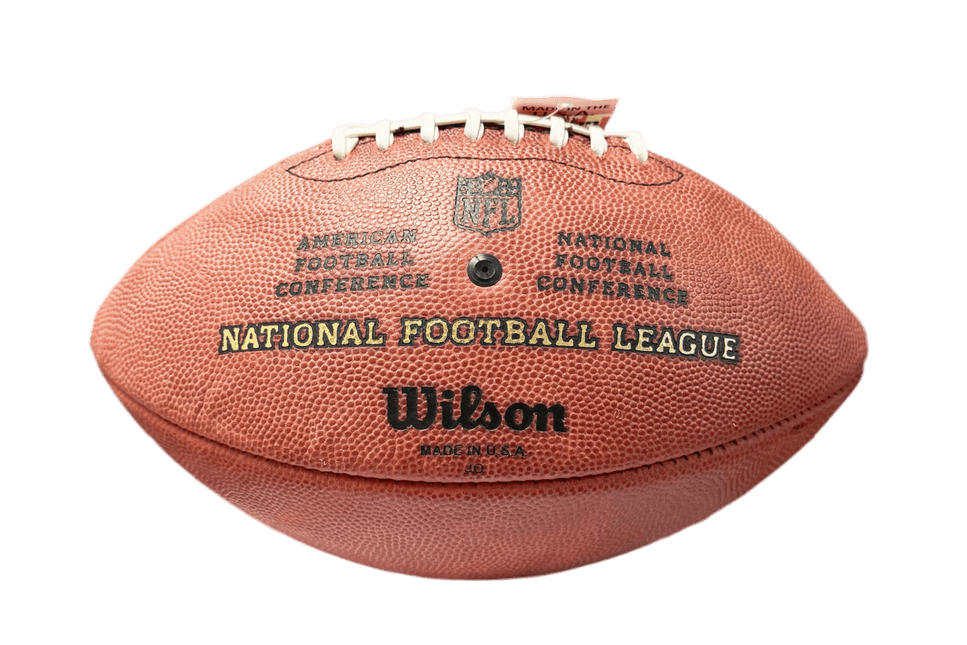 Atlanta Falcons Wilson Official NFL Authentic Game Football