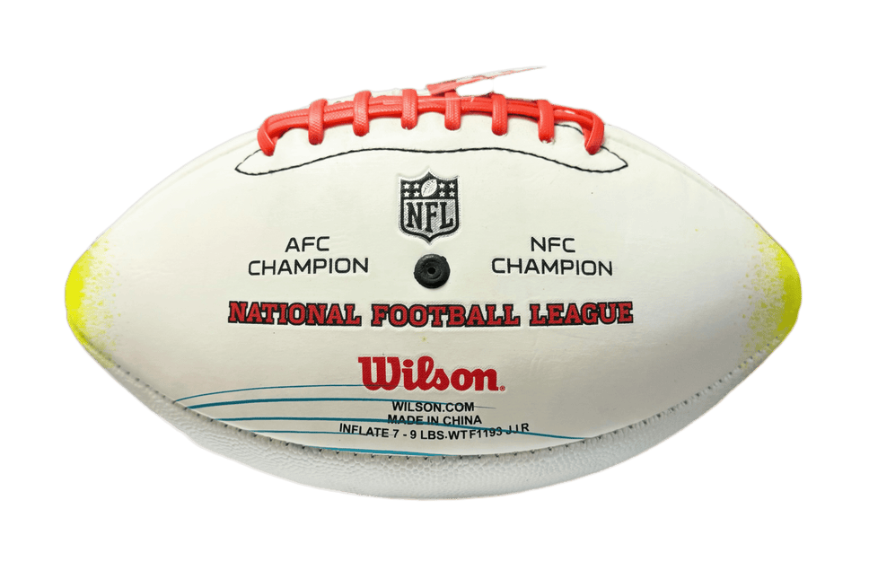 Super Bowl 51 LI HTX Wilson Official NFL Commemorative Game Football