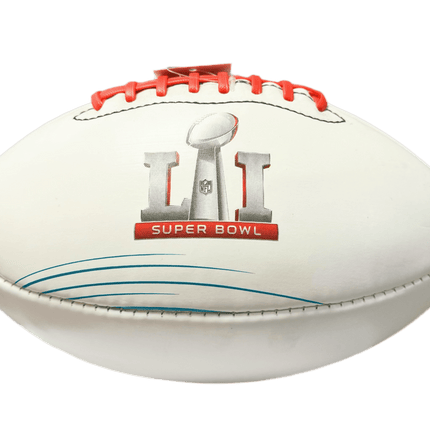 Super Bowl 51 LI HTX Wilson Official NFL Commemorative Game Football