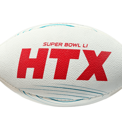 Super Bowl 51 LI HTX Wilson Official NFL Commemorative Game Football